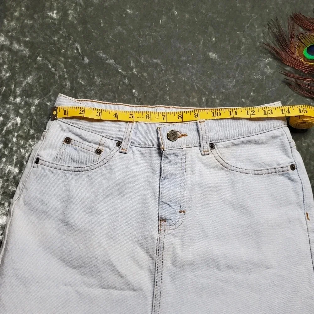 Calvin Klein Jeans Denim Skirt